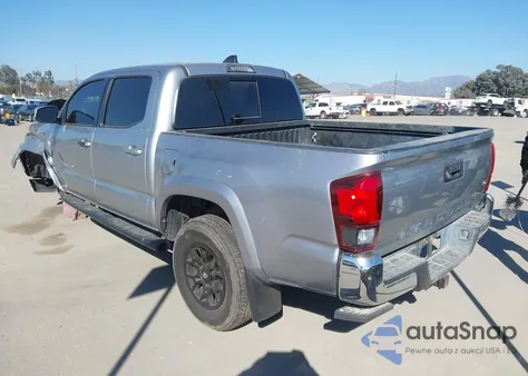 2022 Toyota Tacoma Sr5 V6 из США, поврежденный, VIN 3TMAZ5CN5NM191370